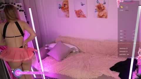 Snapshot of avroramy chatting on January 7, 2025, 11:35 pm Avrora online show from January 7, 2025, 11:35 pm