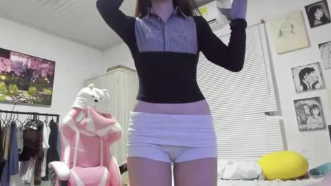 Snapshot of awa_katy chatting on February 9, 2025, 3:22 am katy online show from February 9, 2025, 3:22 am