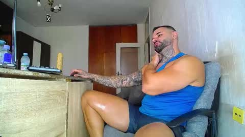 Santiago777 online show from September 15, 2025, 8:47 am
