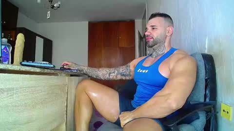 Santiago777 online show from October 17, 2025, 9:01 am