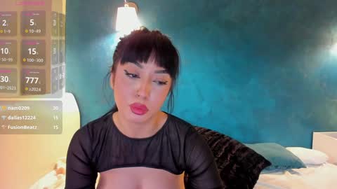 Snapshot of awesome_jolie chatting on December 4, 2024, 10:02 am Jolie online show from December 4, 2024, 10:02 am