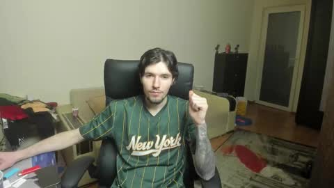 Justin online show from March 22, 2026, 2:42 pm