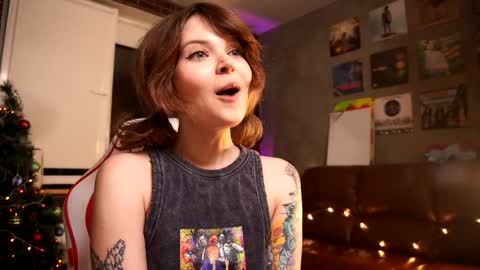 Alice online show from January 18, 2025, 6:21 pm