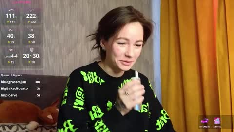 Snapshot of aww_burn chatting on January 23, 2025, 7:22 am Tris online show from January 23, 2025, 7:22 am