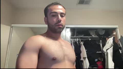 Axel Palacios online show from August 9, 2026, 9:14 am