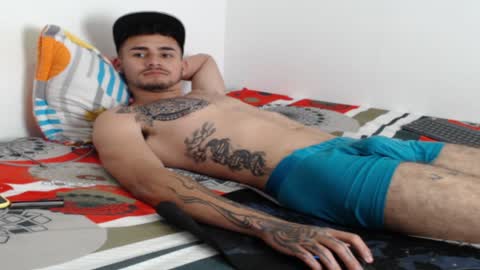 Axel online show from January 17, 2025, 5:51 pm