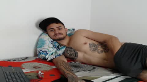 Axel online show from January 22, 2025, 2:56 pm