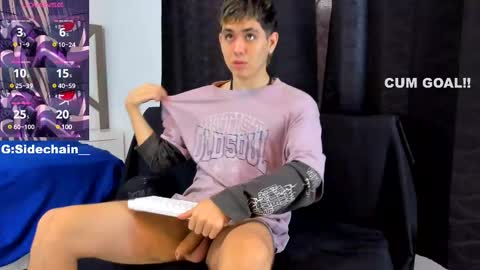 Snapshot of axel_cifer chatting on February 26, 2025, 2:36 pm Axel cifer online show from February 26, 2025, 2:36 pm