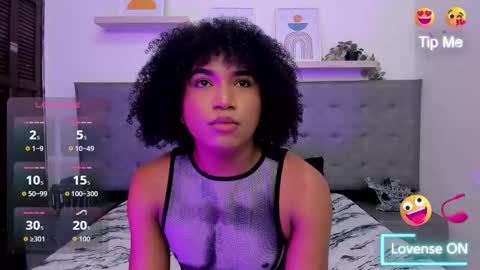 AXEL  online show from March 25, 2026, 8:59 pm
