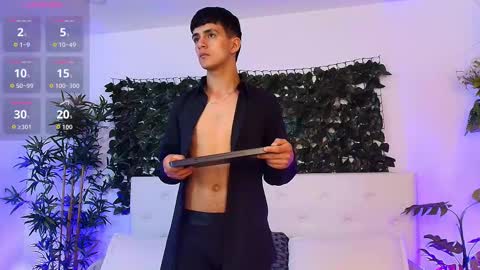 axel_draven online show from September 22, 2025, 11:12 am
