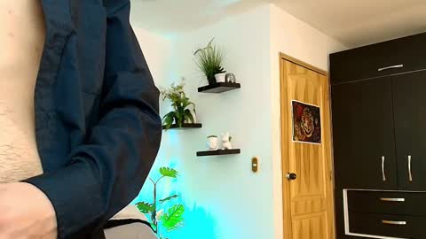 axel_draven online show from September 29, 2025, 11:15 am