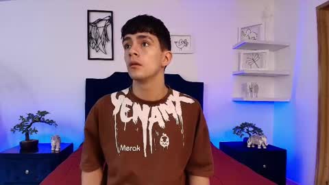 axel_draven online show from October 4, 2025, 11:19 am