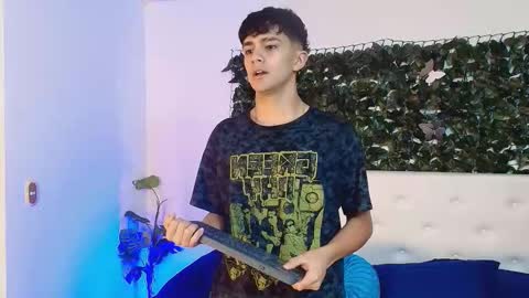 axel_draven online show from October 21, 2025, 10:49 am