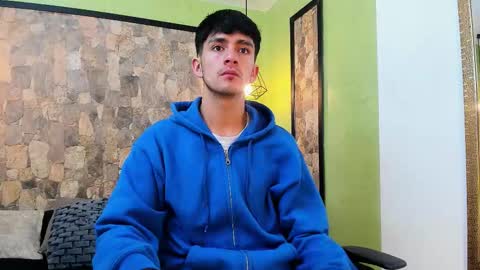 axel_draven online show from October 31, 2025, 11:11 am