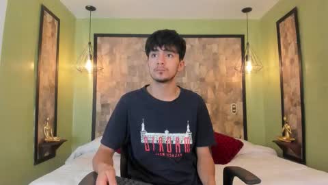 axel_draven online show from February 21, 2026, 12:06 pm