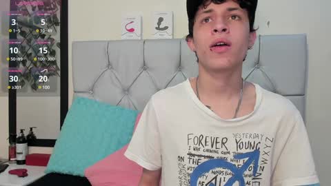 Axel Evanss online show from December 5, 2024, 12:44 pm