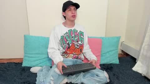 Axel Evanss online show from December 9, 2024, 12:40 pm