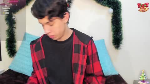 Axel Evanss online show from December 10, 2024, 1:00 pm