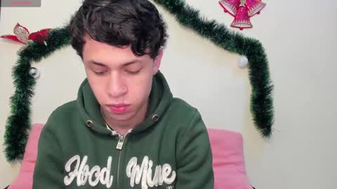 Axel Evanss online show from December 11, 2024, 12:34 pm