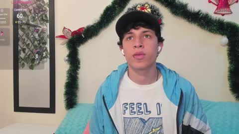 Axel Evanss online show from December 12, 2024, 12:55 pm