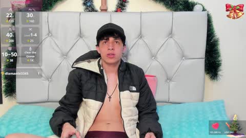 Axel Evanss online show from December 14, 2024, 4:09 pm