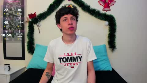 Axel Evanss online show from December 30, 2024, 1:14 pm