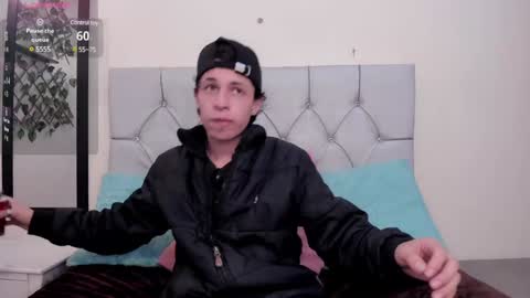 Axel Evanss online show from January 18, 2025, 1:08 pm