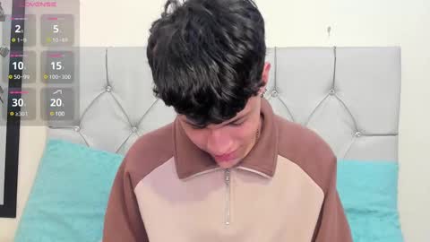 Axel Evanss online show from February 10, 2025, 1:22 pm