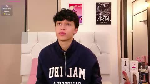 Axel Evanss online show from February 2, 2026, 11:31 am