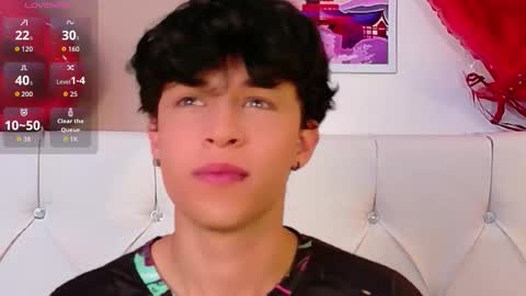 Axel Evanss online show from February 26, 2026, 1:21 pm