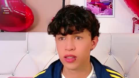 Axel Evanss online show from February 28, 2026, 12:28 pm