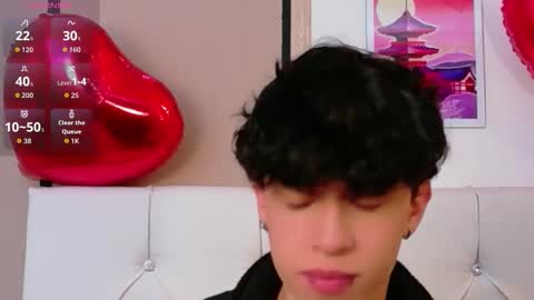 Axel Evanss online show from March 3, 2026, 1:06 pm