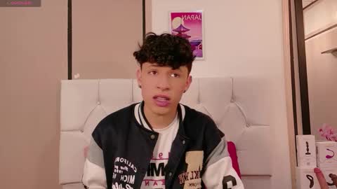 Axel Evanss online show from March 30, 2026, 11:44 am