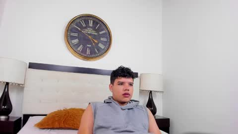 Snapshot of axel_forte chatting on June 3, 2026, 1:57 pm Axel Forte online show from June 3, 2026, 1:57 pm