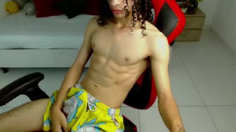 Axel online show from January 13, 2026, 11:54 pm