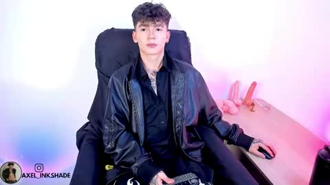 Axel online show from February 28, 2026, 1:28 am