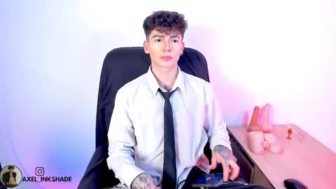 Axel online show from March 1, 2026, 9:50 pm