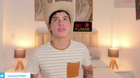 axel slim online show from February 3, 2026, 6:22 am