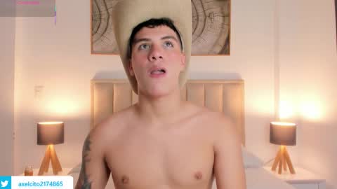 axel slim online show from February 8, 2026, 6:50 am