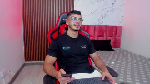 Axel  online show from December 31, 2024, 8:56 pm