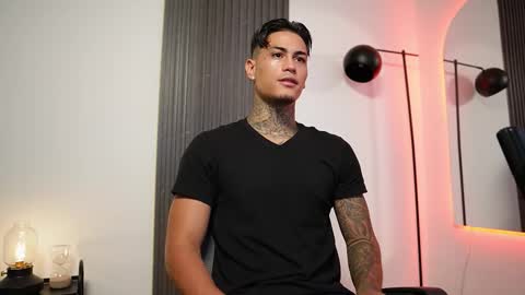 Snapshot of axel_villa chatting on September 20, 2025, 3:35 pm Agustin online show from September 20, 2025, 3:35 pm