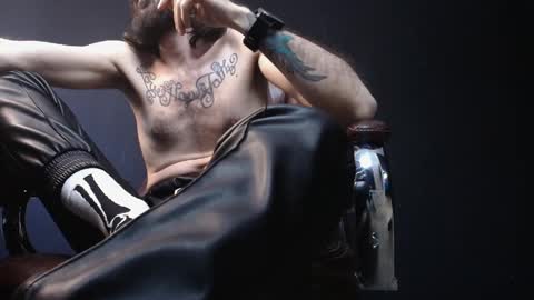 AxelColton online show from March 3, 2025, 12:05 pm