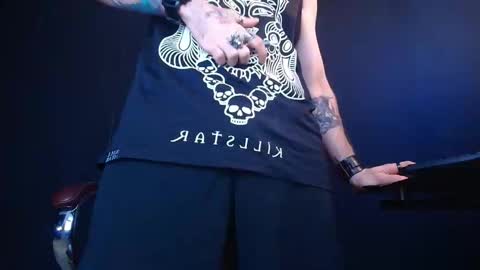 AxelColton online show from March 9, 2025, 5:44 am