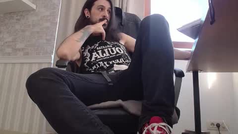 AxelColton online show from October 19, 2025, 10:16 am