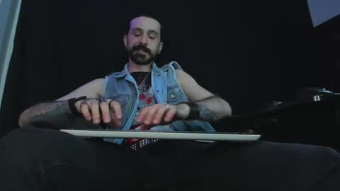 AxelColton online show from March 12, 2026, 7:09 pm