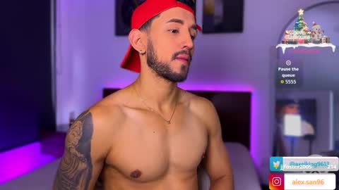 Axel King online show from December 15, 2025, 3:16 pm