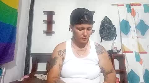 Snapshot of axell_tomboy chatting on September 18, 2025, 2:35 am Alexandra online show from September 18, 2025, 2:35 am