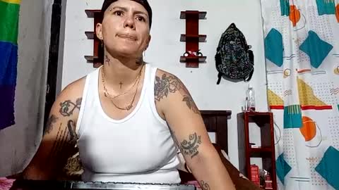 Snapshot of axell_tomboy chatting on September 19, 2025, 11:55 am Alexandra online show from September 19, 2025, 11:55 am