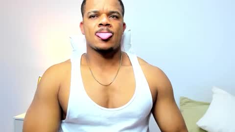 AXEL DA SILVA online show from March 25, 2026, 11:33 pm