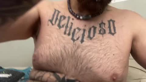 deliciosodemente online show from July 12, 2026, 9:22 am